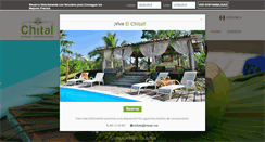Desktop Screenshot of elchital.com